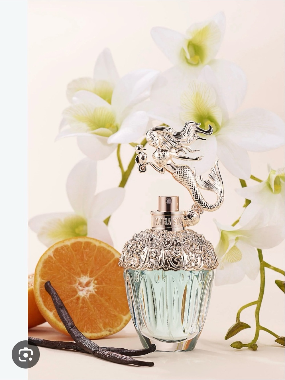 Anna Sui Fantasia Mermaid Fragrance